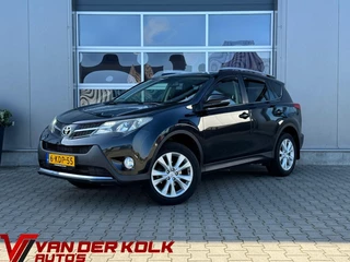 Toyota RAV4 2.0 Executive Business 4WD | LED | Leder | Camera | Navigatie | Climate