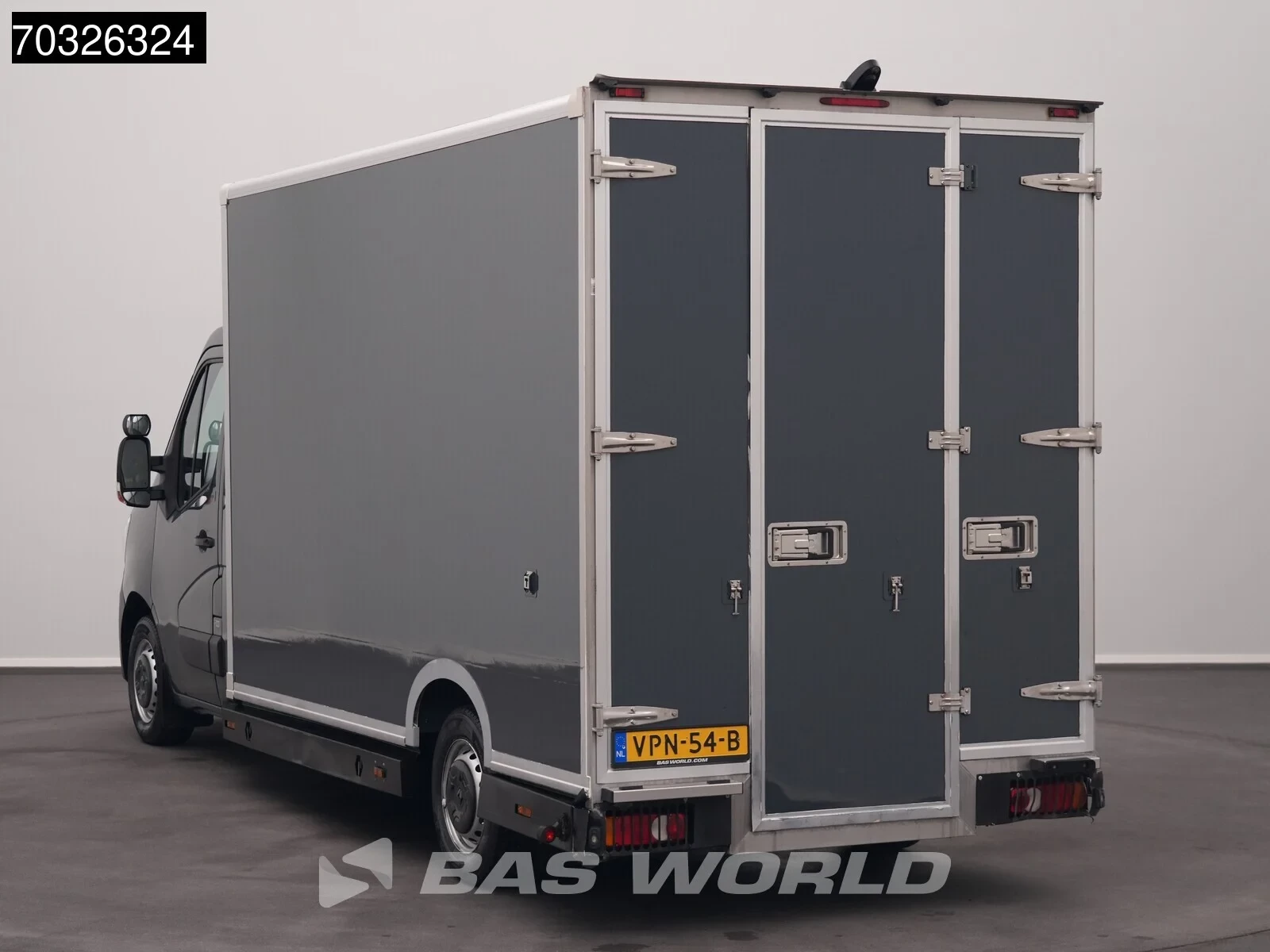 Hoofdafbeelding Renault Master