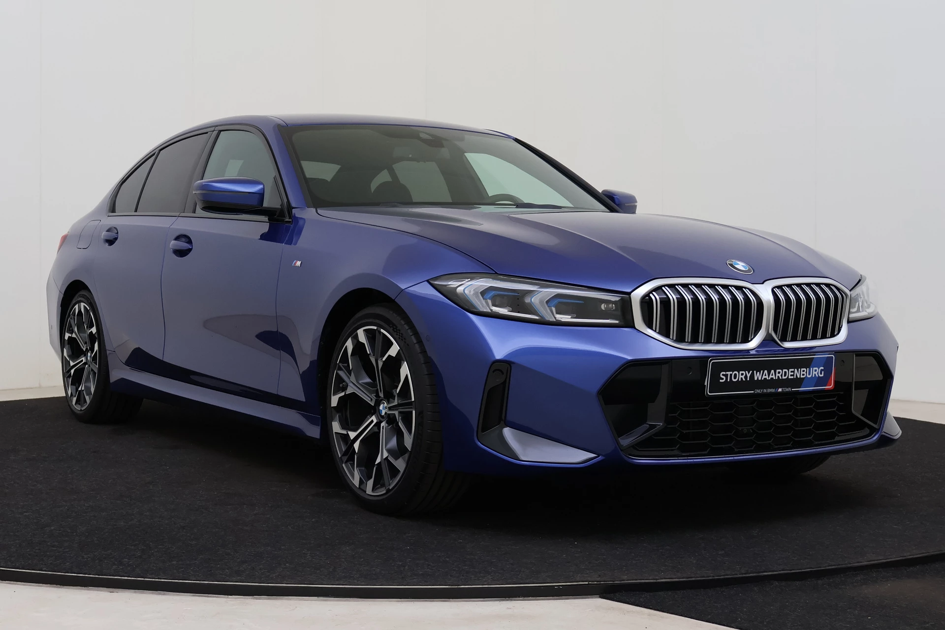 Hoofdafbeelding BMW 3 Serie