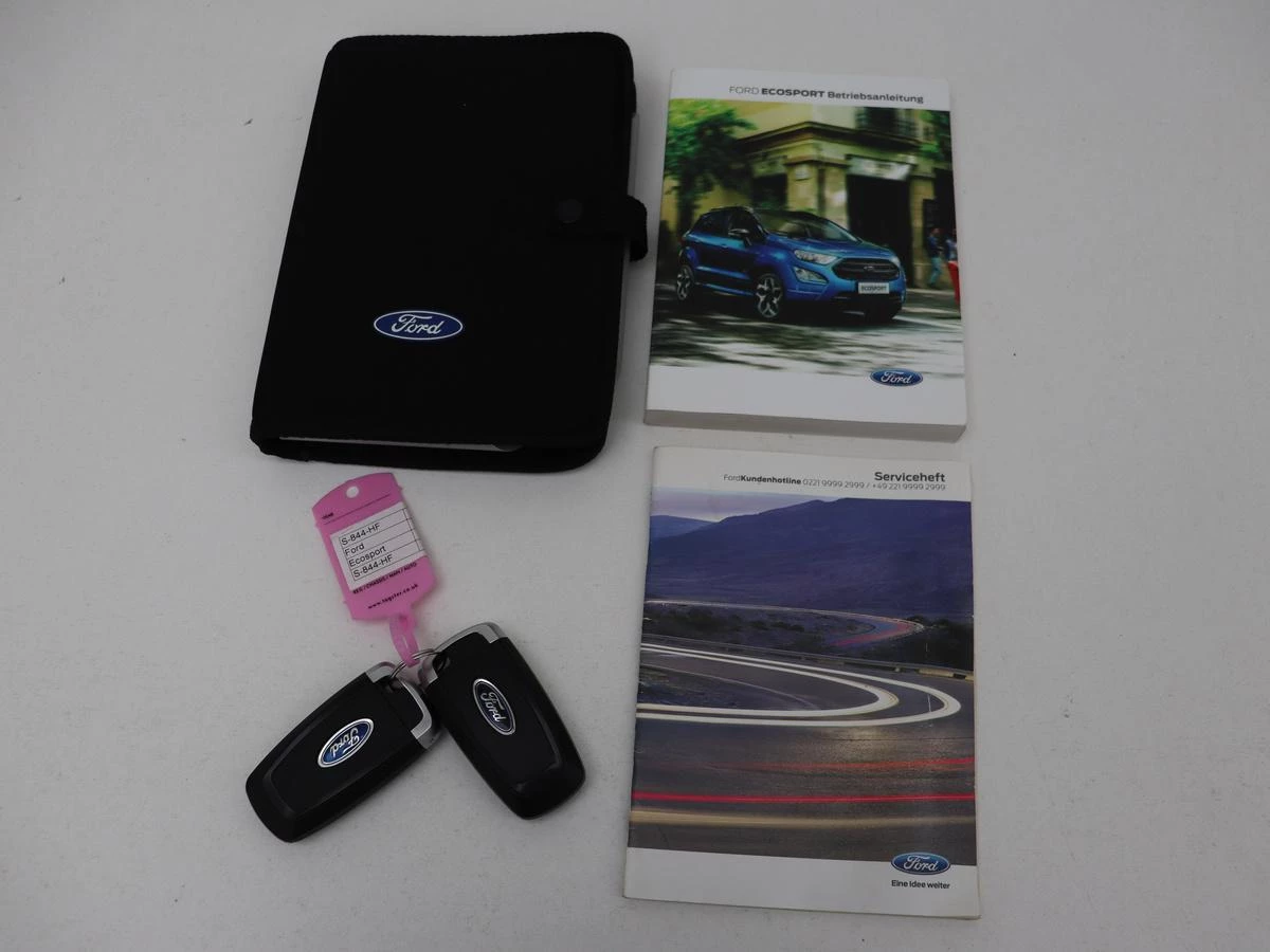 Hoofdafbeelding Ford EcoSport