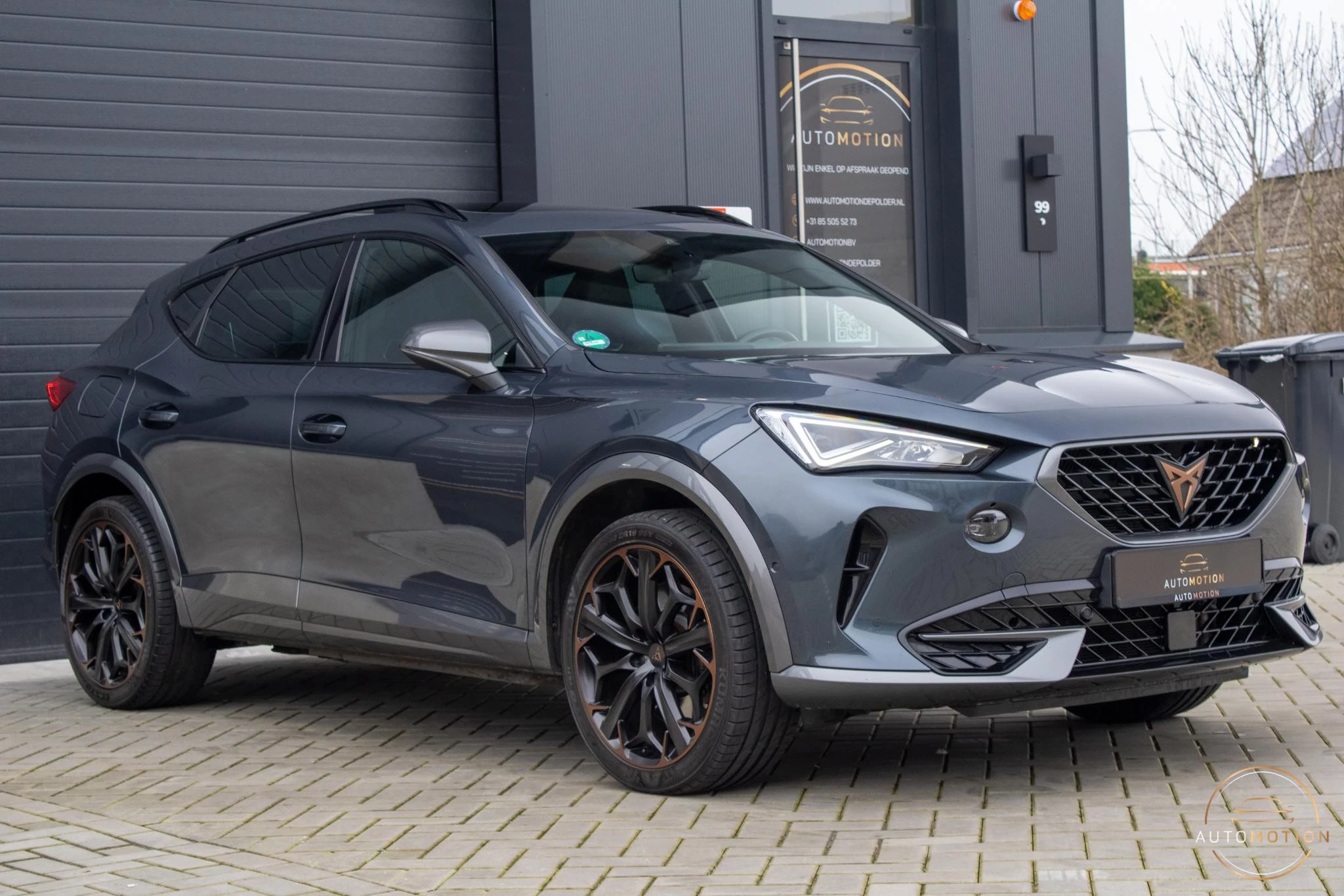 Hoofdafbeelding CUPRA Formentor