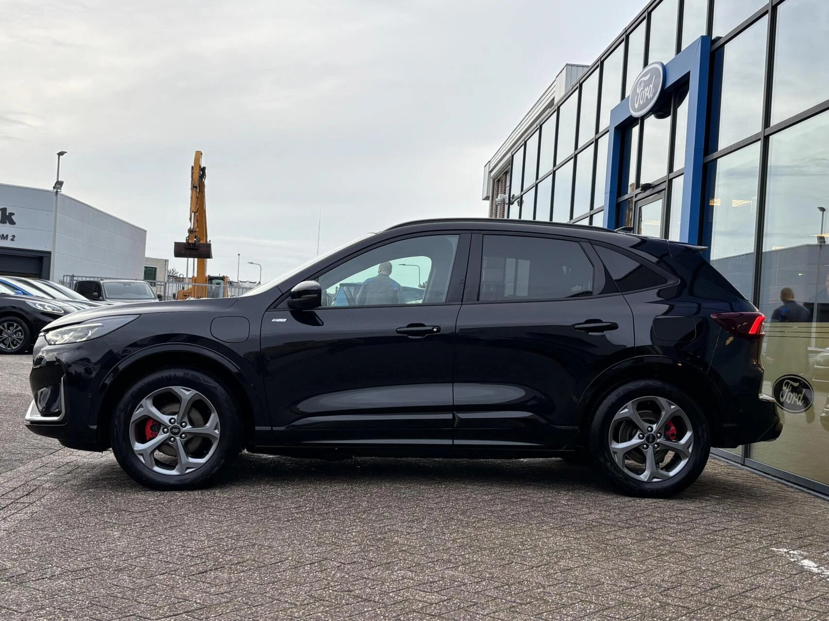 Hoofdafbeelding Ford Kuga