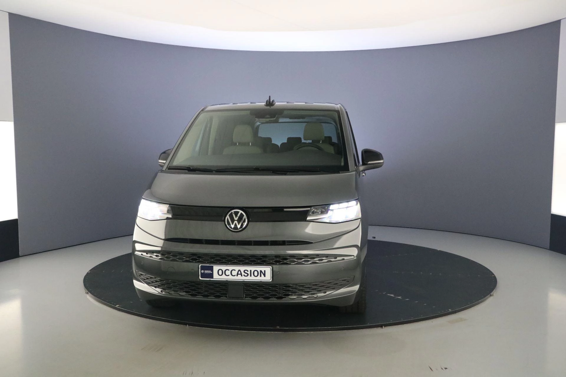 Hoofdafbeelding Volkswagen Multivan