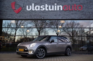 Hoofdafbeelding MINI Clubman MINI Clubman Mini 2.0 Cooper S Chili Hyde Park , Carplay, Stoelverwarming, 192pk