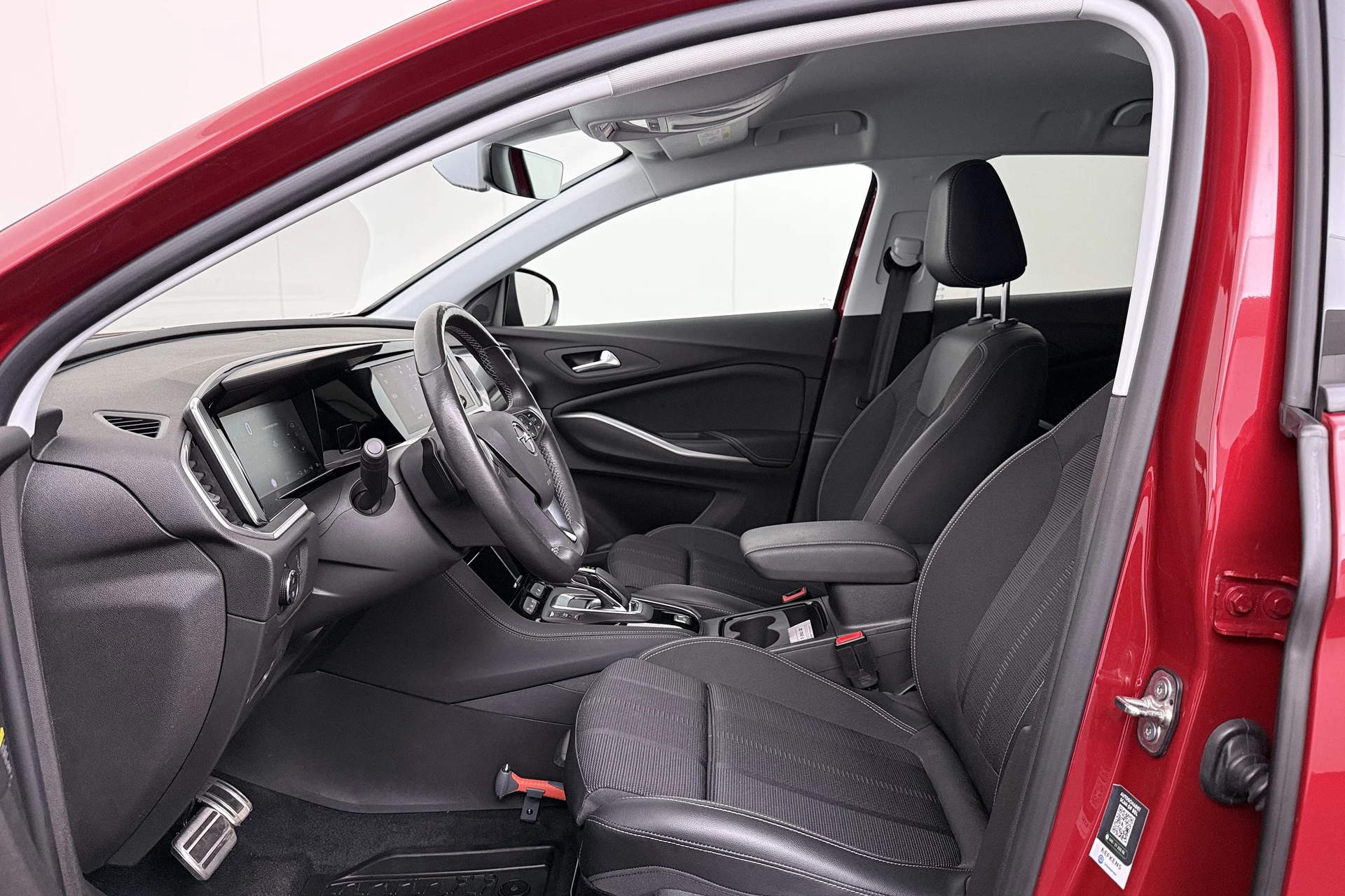 Hoofdafbeelding Opel Grandland