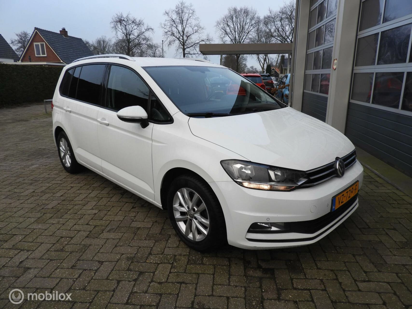 Hoofdafbeelding Volkswagen Touran