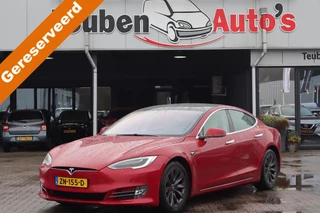 Tesla Model S 100D 87,5% SOH, Panoramadak, Autopilot computer 3.0, 360 Camera, Stoel- en Stuurverwarming, Auto moet nog gereinigd worden!