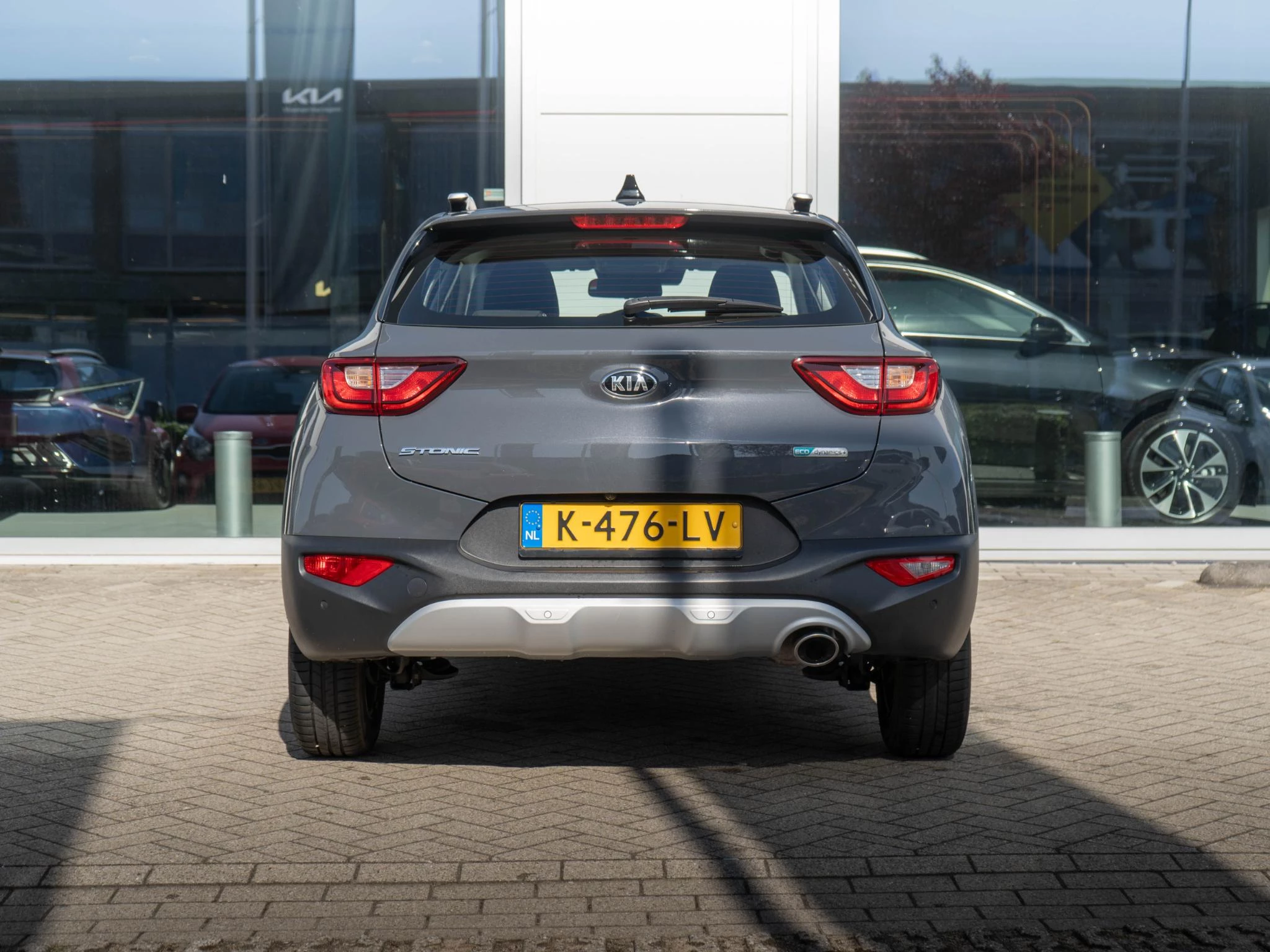 Hoofdafbeelding Kia Stonic