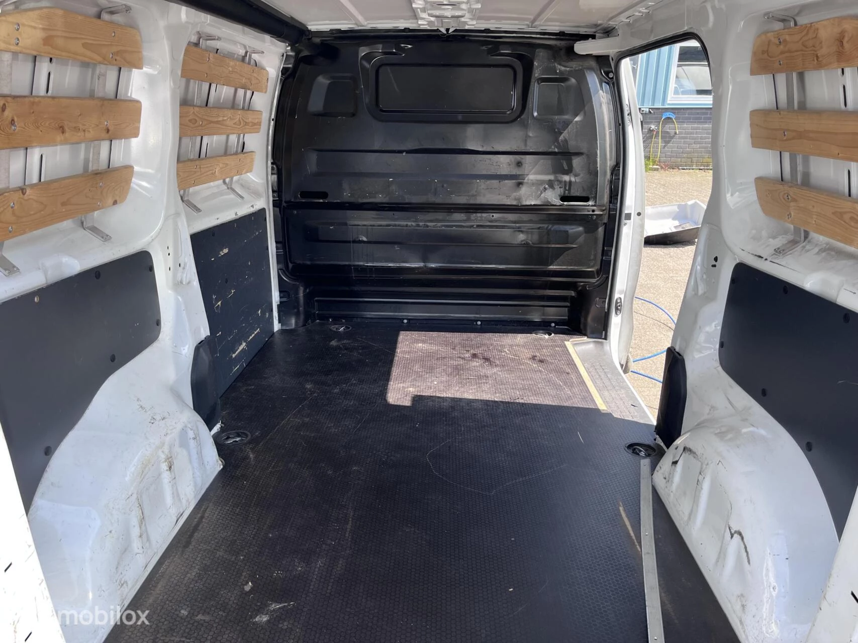 Hoofdafbeelding Citroën Jumpy