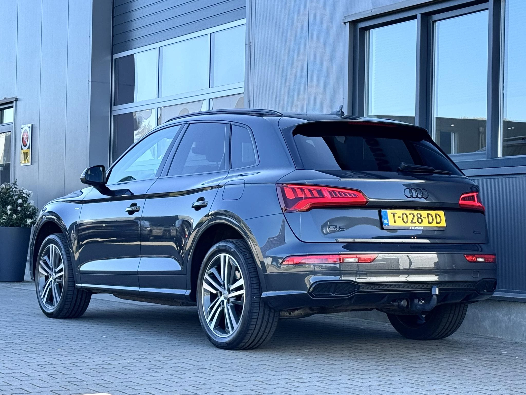 Hoofdafbeelding Audi Q5