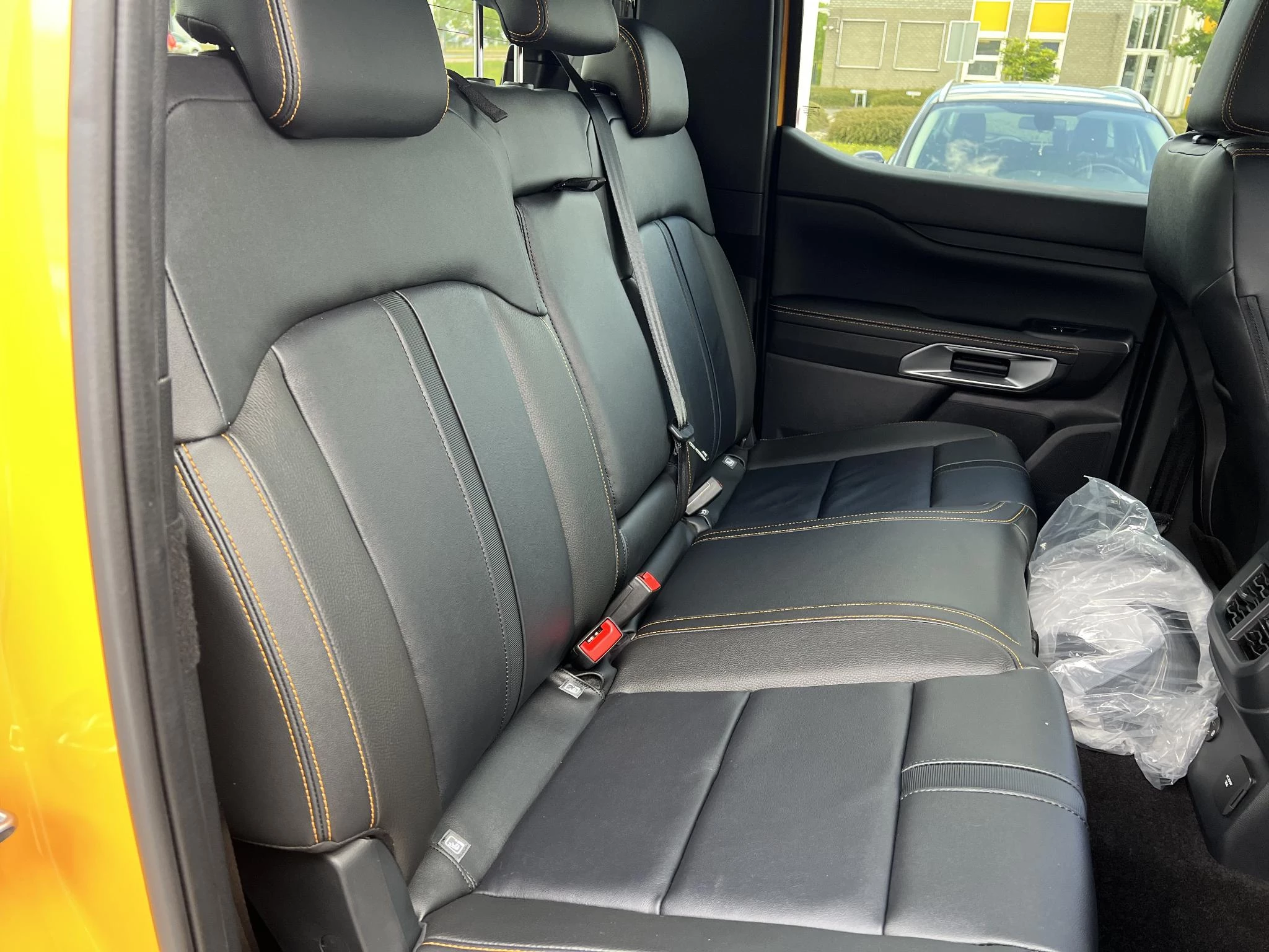 Hoofdafbeelding Ford Ranger