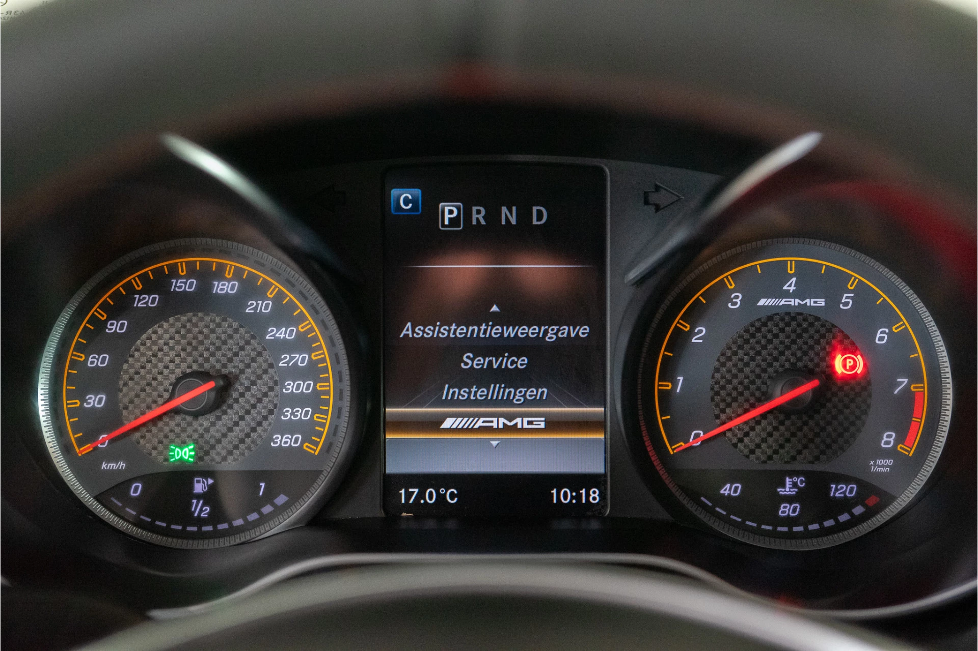 Hoofdafbeelding Mercedes-Benz AMG GT