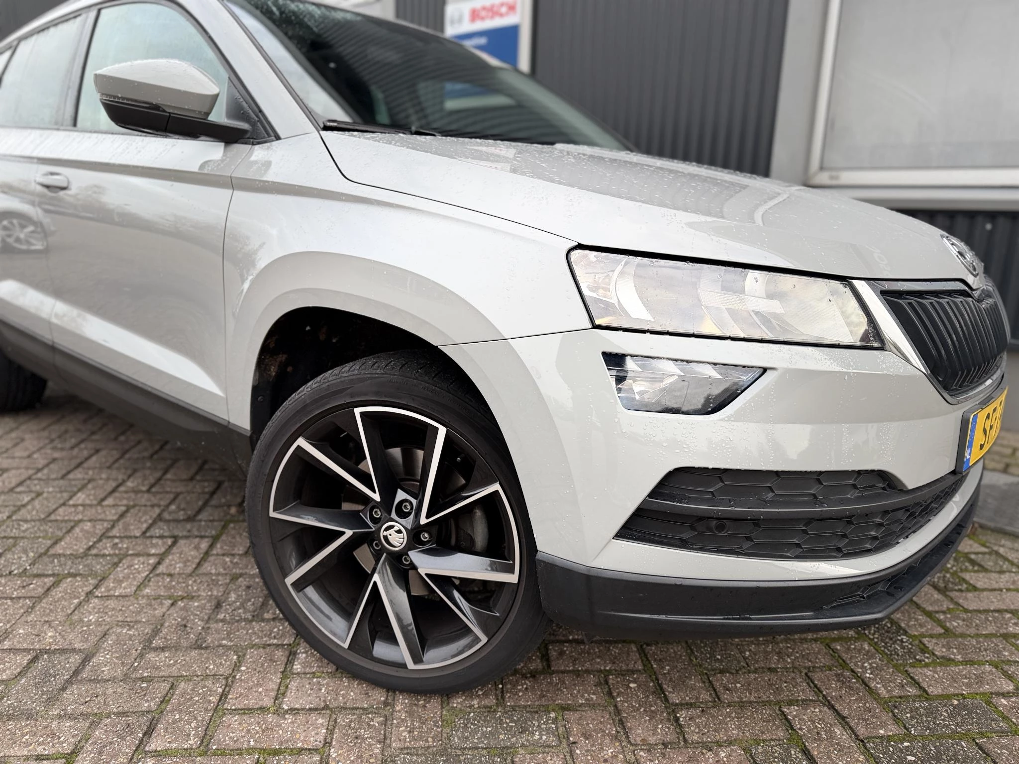 Hoofdafbeelding Škoda Karoq