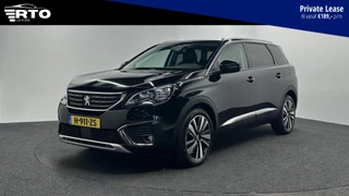 Hoofdafbeelding Peugeot 5008 Peugeot 5008 1.2 PureTech Blue Lease Premium Avantage NAVI ECC CRUISE LM CARPLAY.