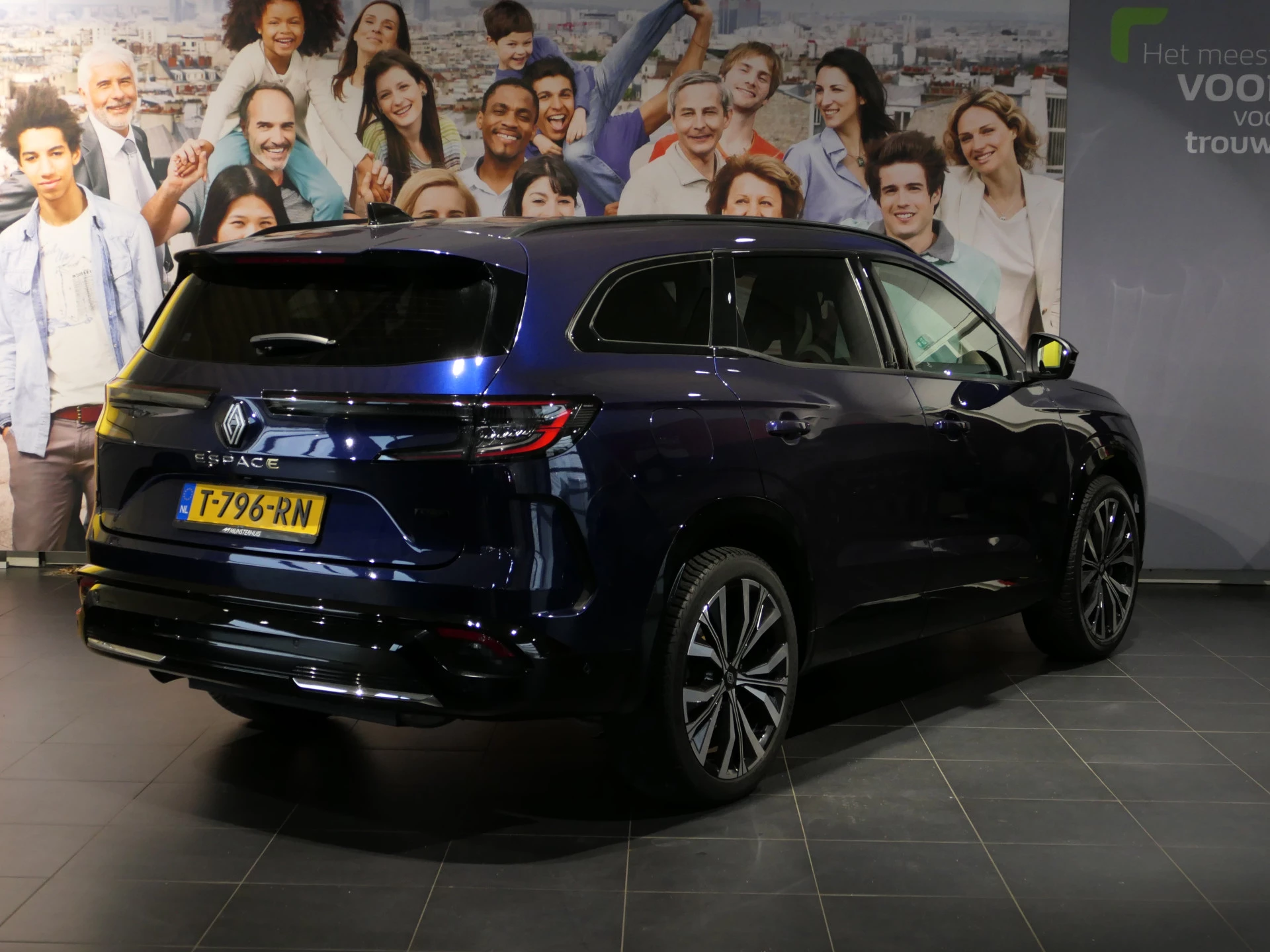 Hoofdafbeelding Renault Espace