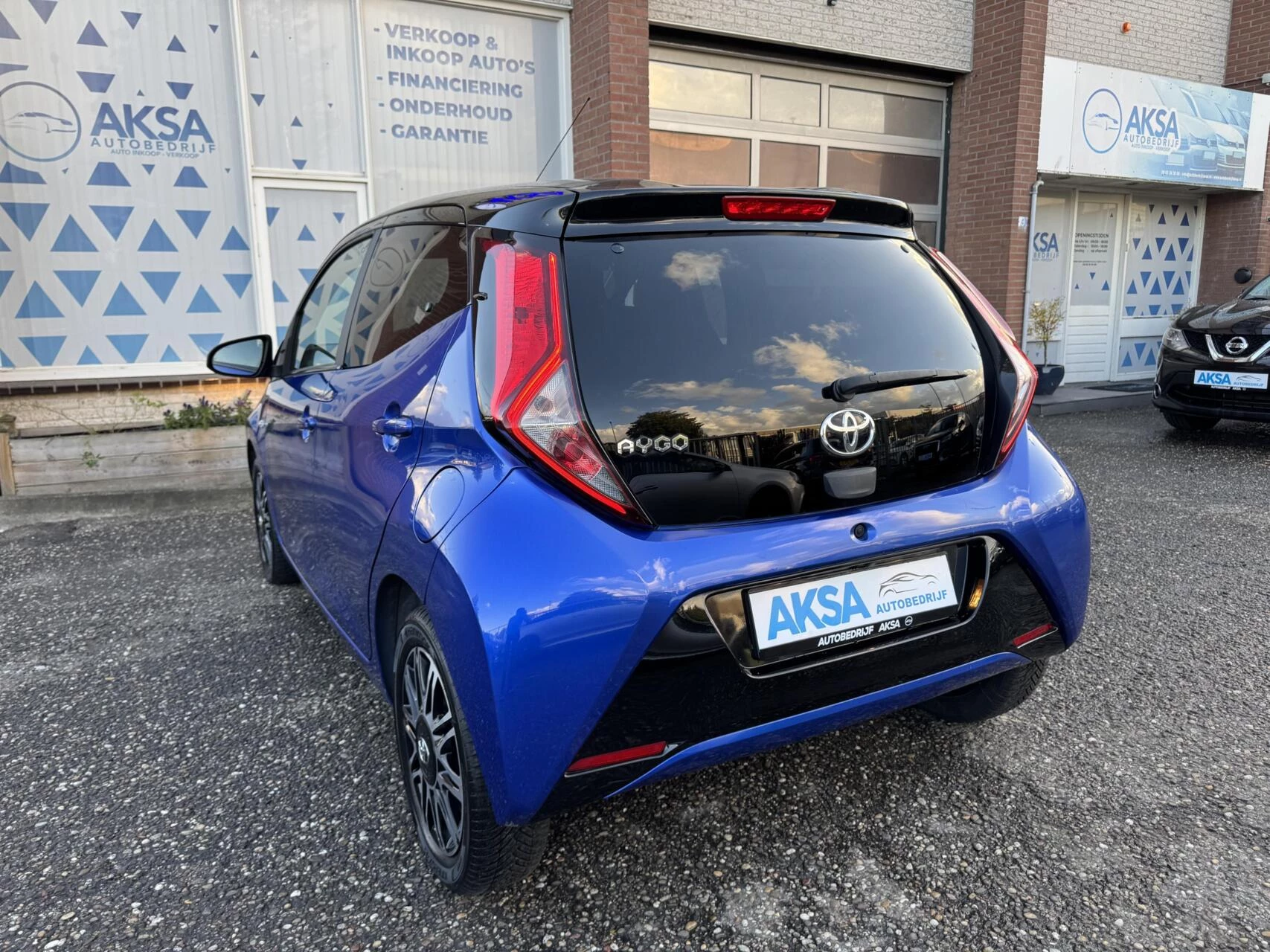 Hoofdafbeelding Toyota Aygo