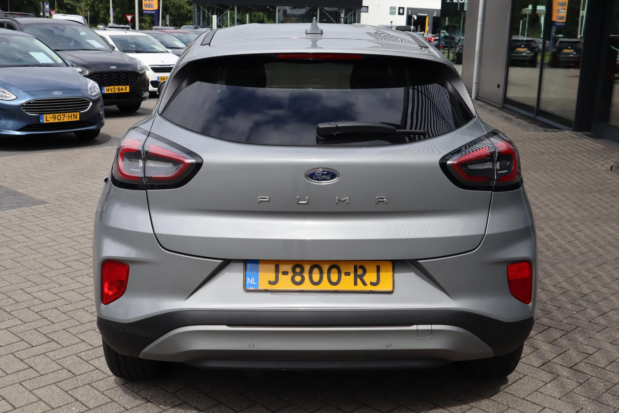 Hoofdafbeelding Ford Puma
