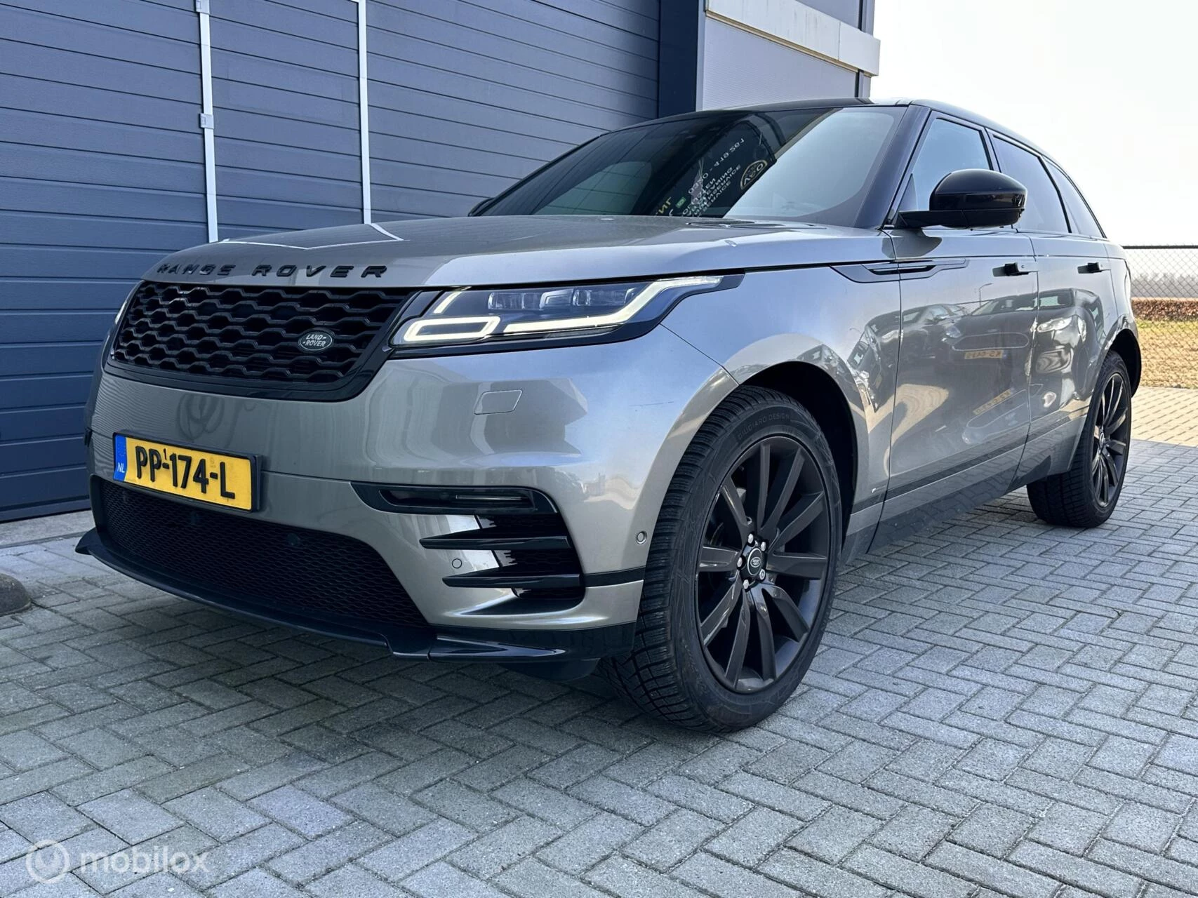 Hoofdafbeelding Land Rover Range Rover Velar