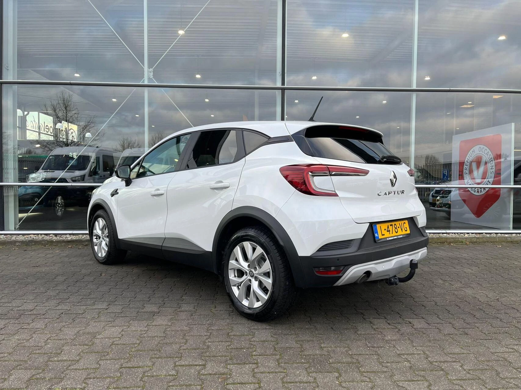 Hoofdafbeelding Renault Captur