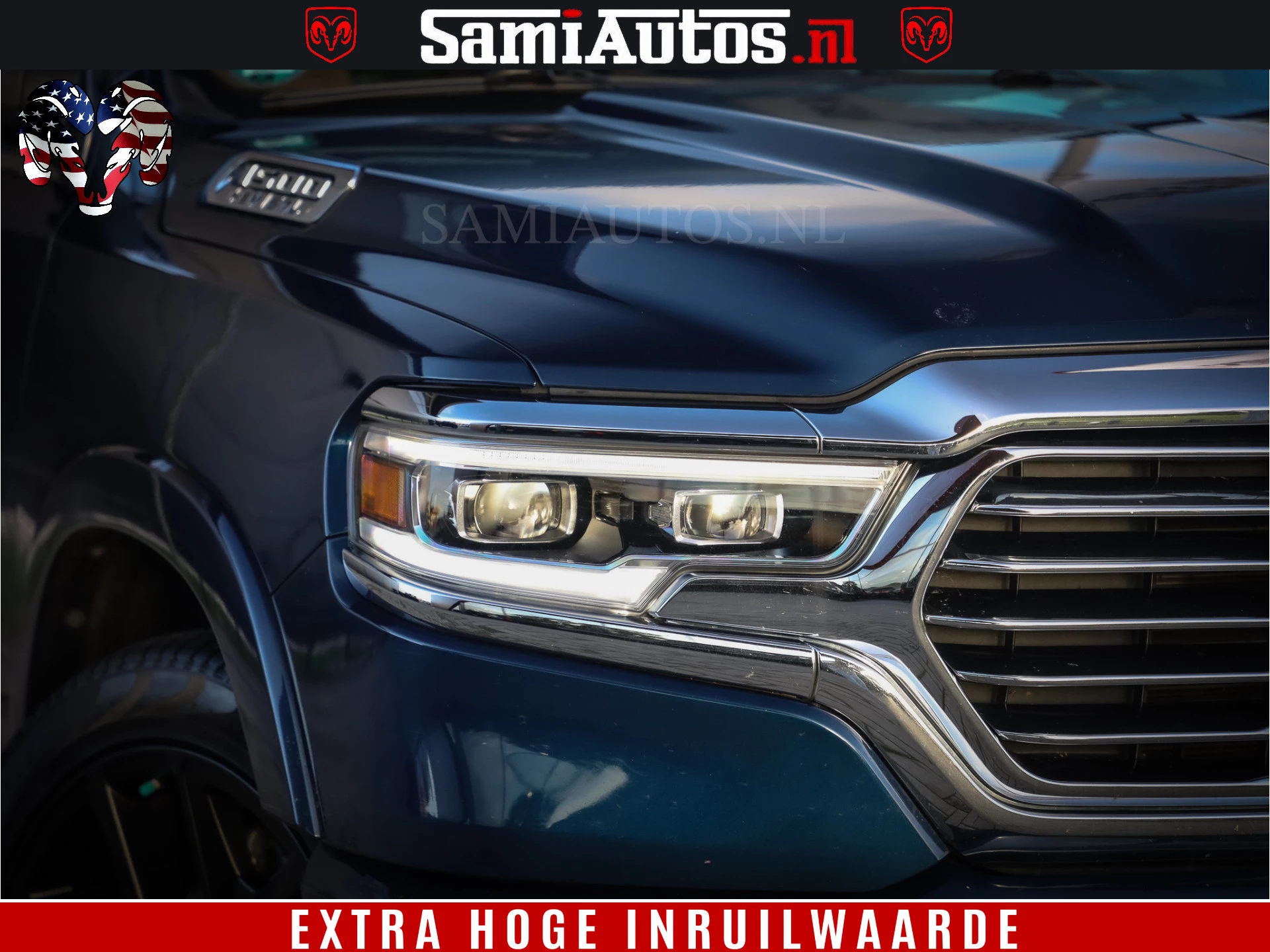 Hoofdafbeelding Dodge Ram 1500