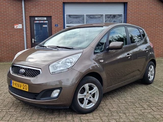 Kia Venga 1.4 CVVT Plus Pack Airco NL-auto Cruise Trekhaak