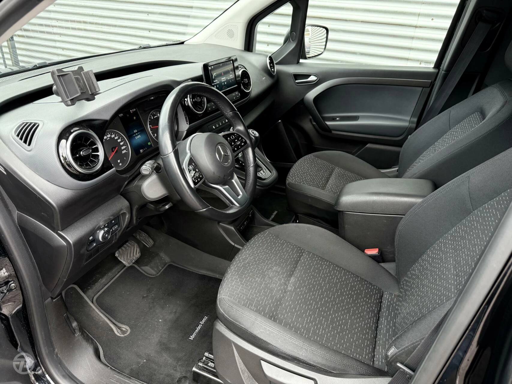 Hoofdafbeelding Mercedes-Benz Citan