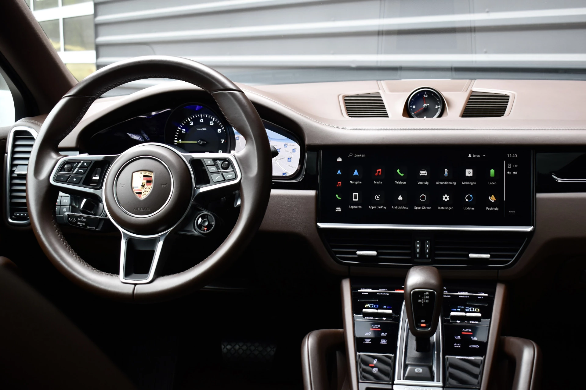 Hoofdafbeelding Porsche Cayenne