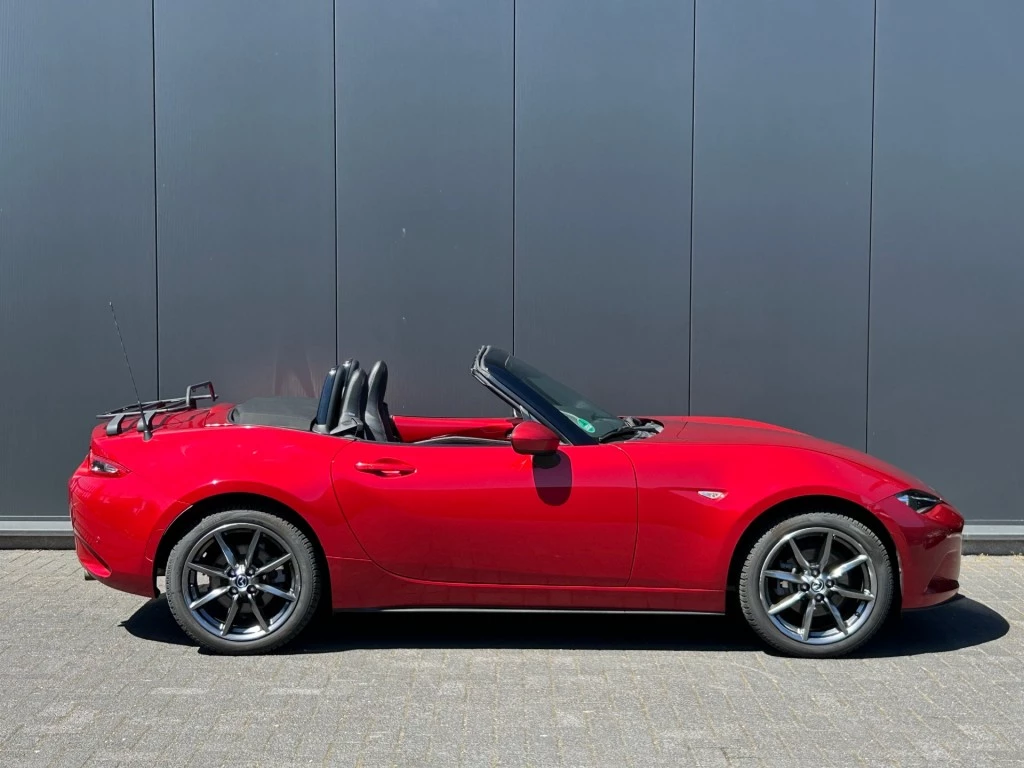 Hoofdafbeelding Mazda MX-5