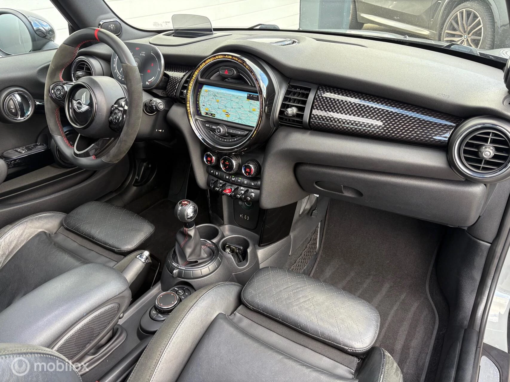 Hoofdafbeelding MINI Cooper S