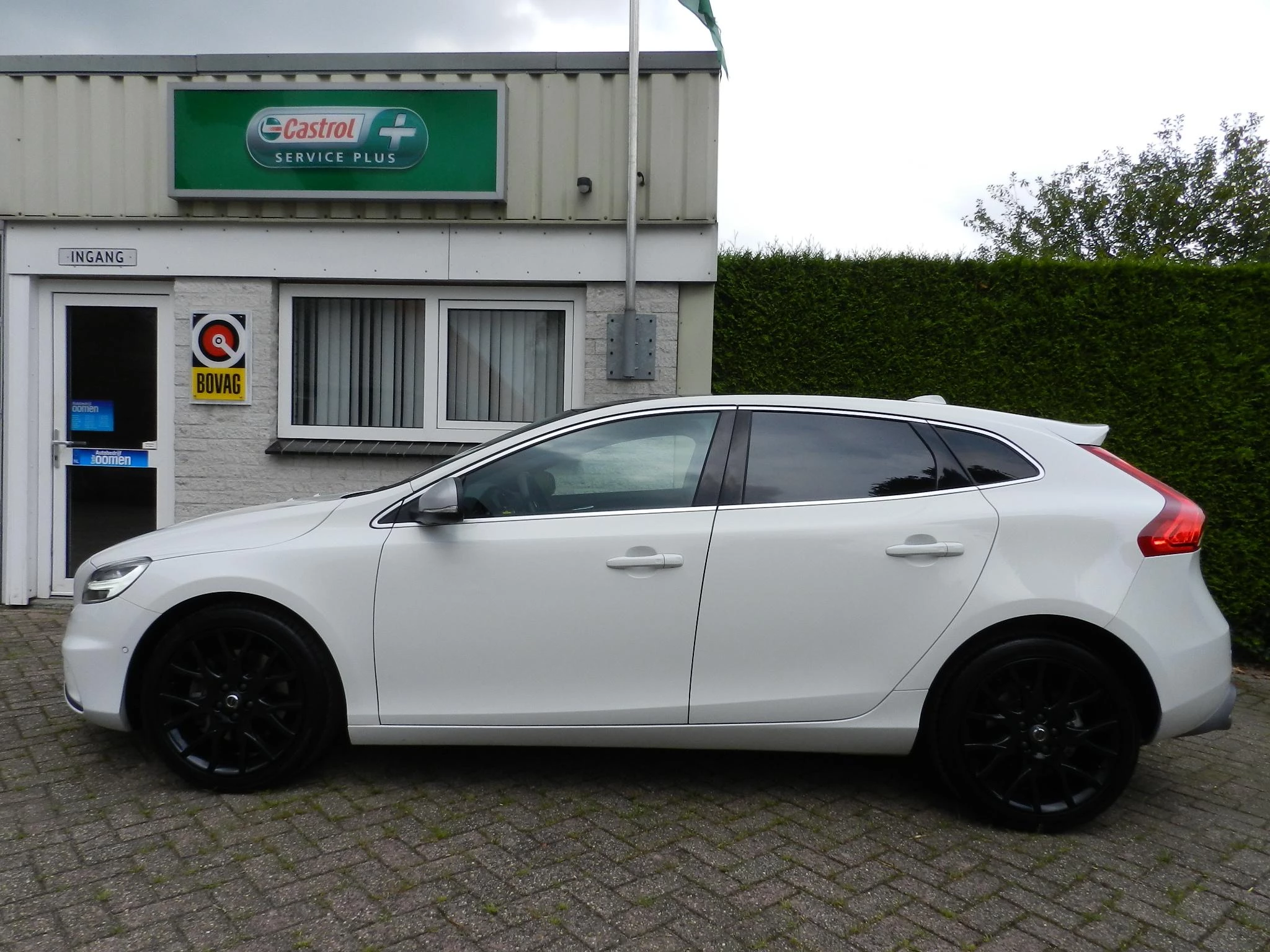 Hoofdafbeelding Volvo V40