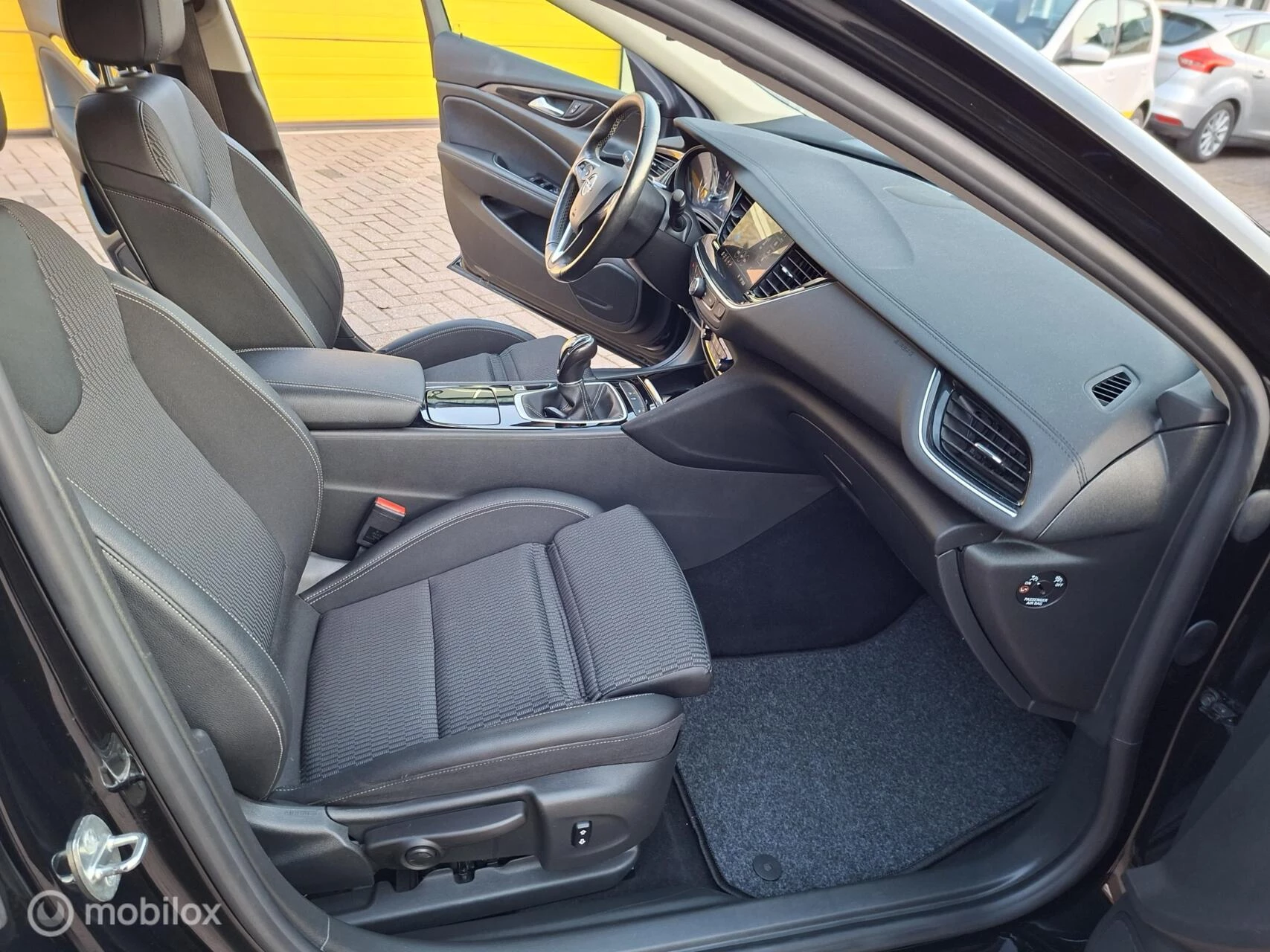 Hoofdafbeelding Opel Insignia