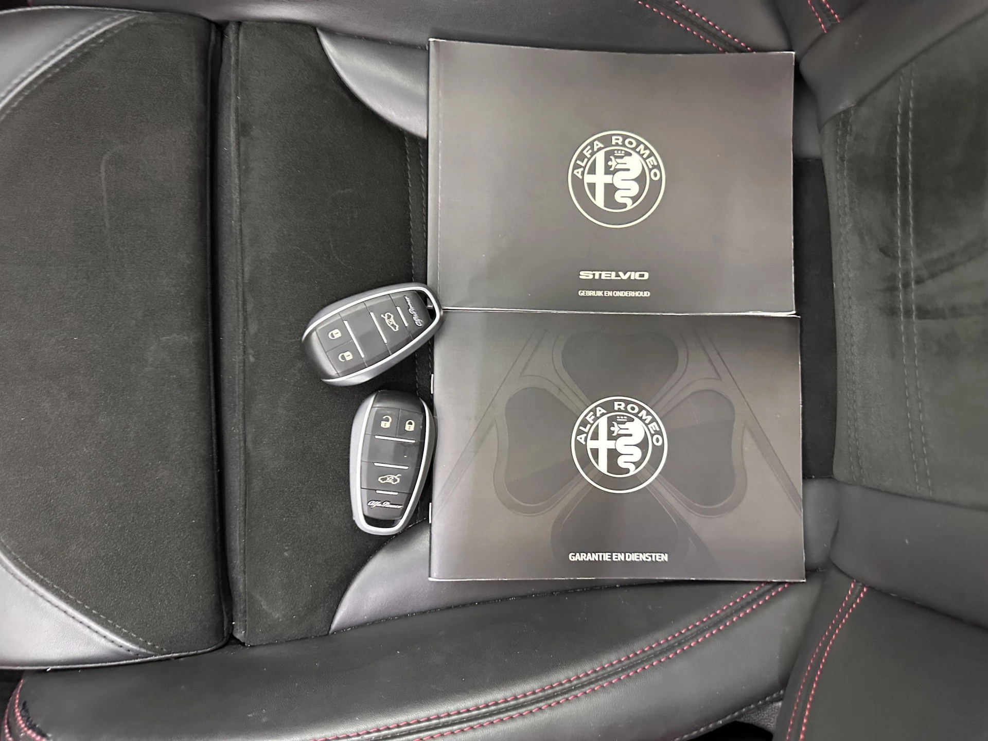 Hoofdafbeelding Alfa Romeo Stelvio