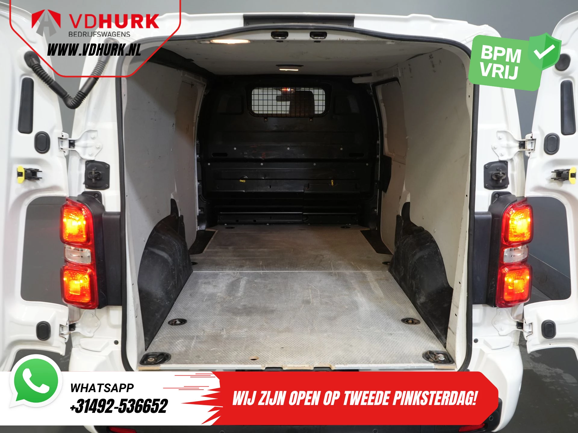 Hoofdafbeelding Toyota ProAce