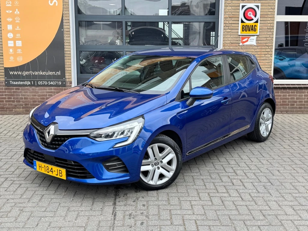 Hoofdafbeelding Renault Clio