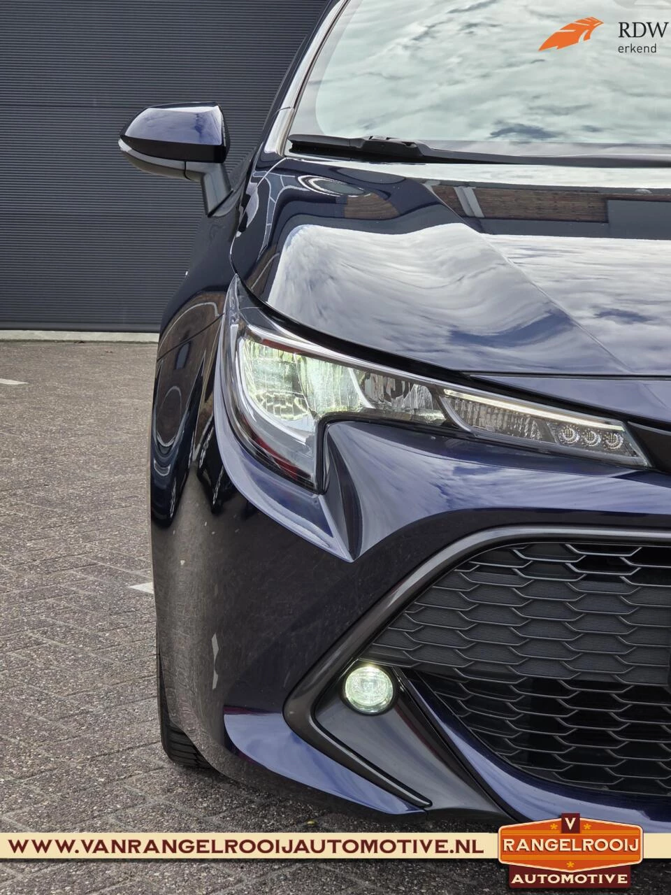 Hoofdafbeelding Toyota Corolla Touring Sports