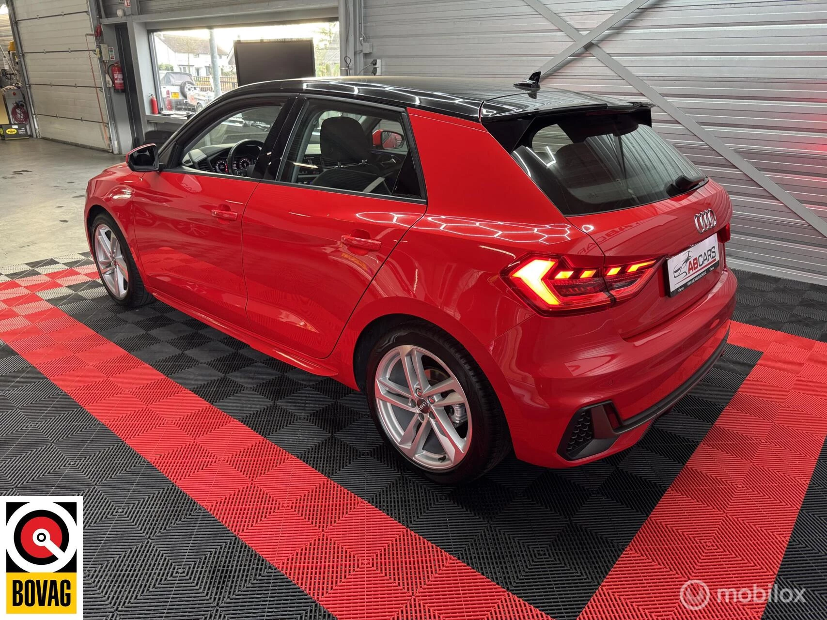 Hoofdafbeelding Audi A1 Sportback