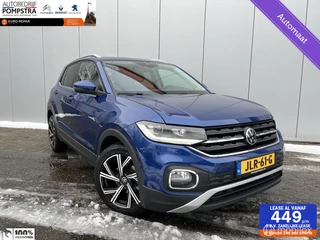 Volkswagen T-Cross 1.5 TSI 150 PK Style AUT/VIRTUAL/CLIMA