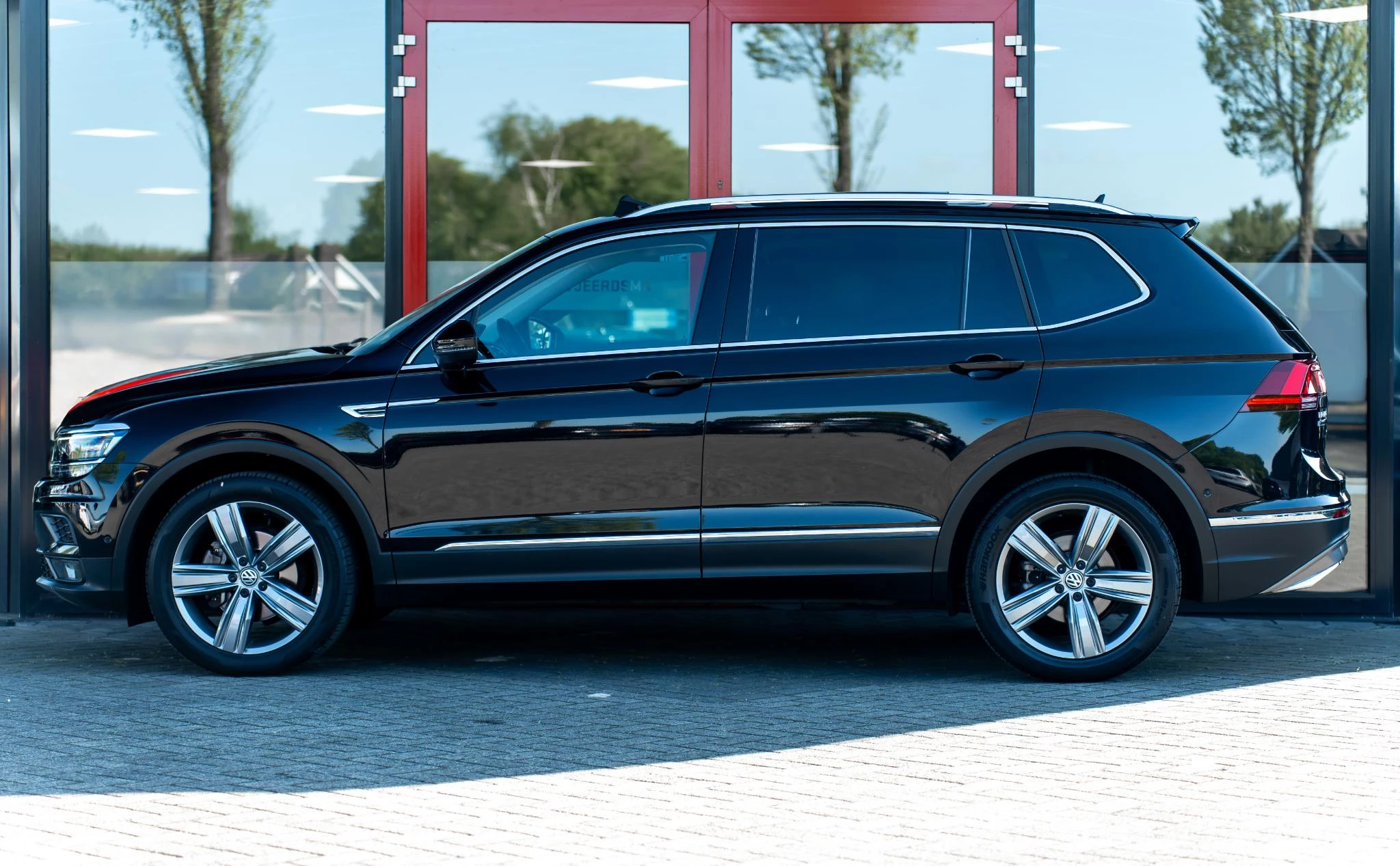 Hoofdafbeelding Volkswagen Tiguan Allspace