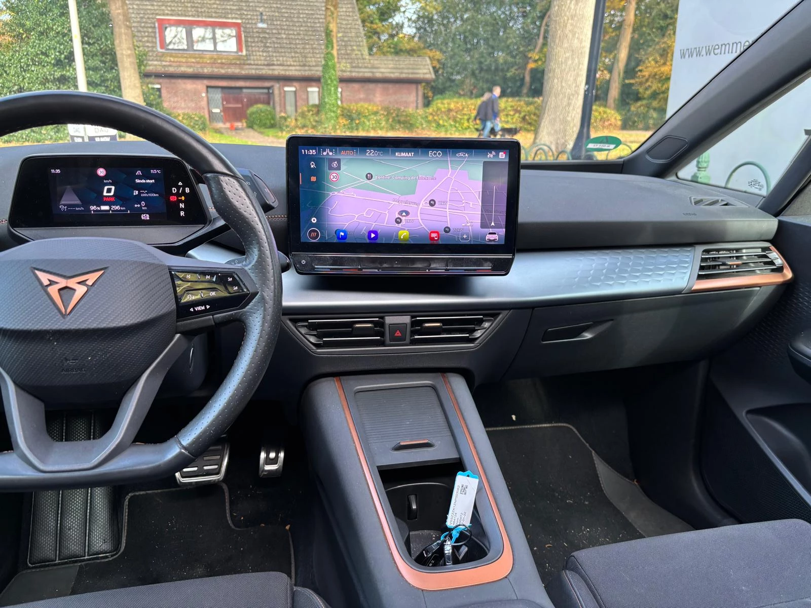 Hoofdafbeelding CUPRA Born