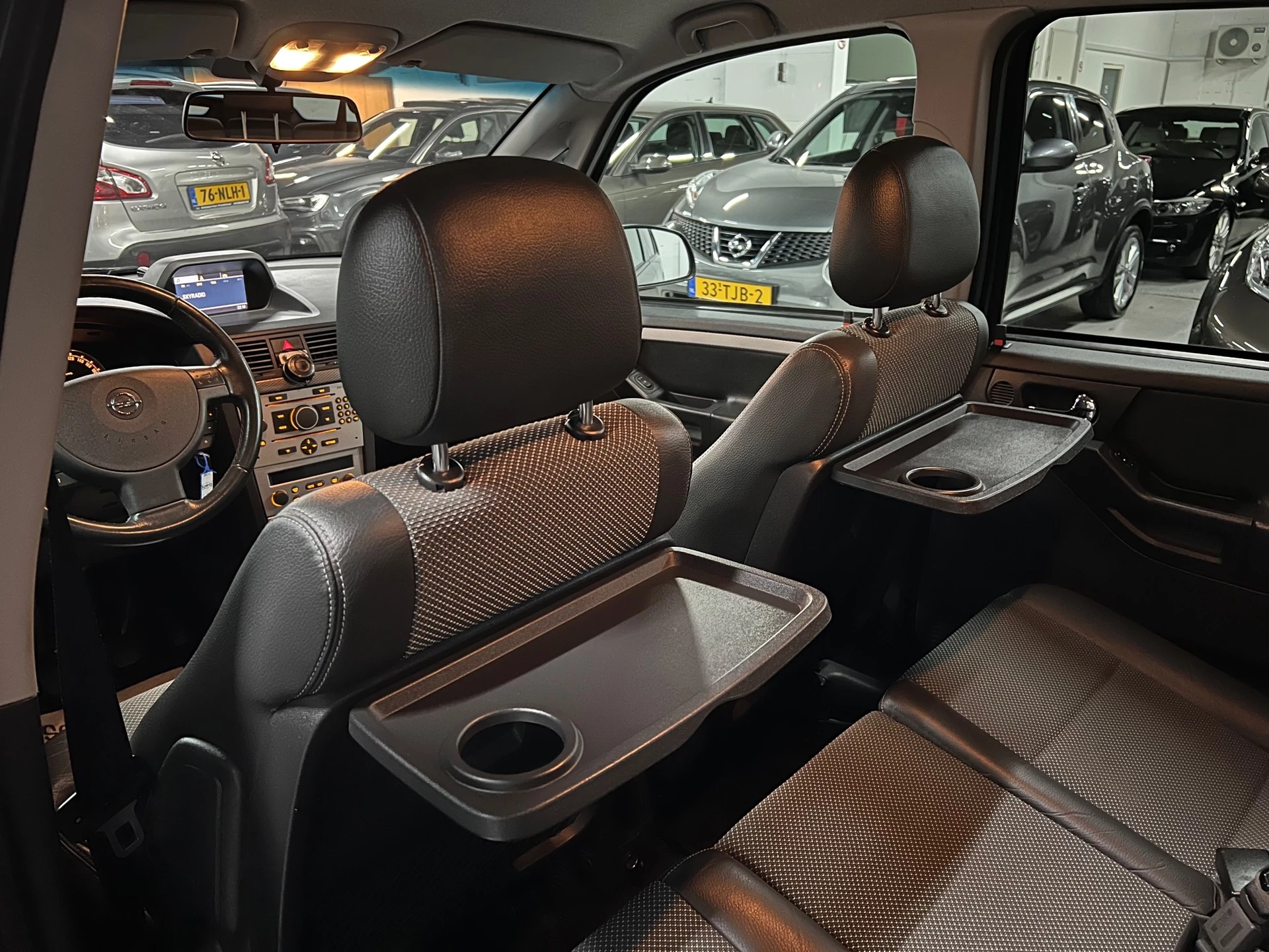 Hoofdafbeelding Opel Meriva