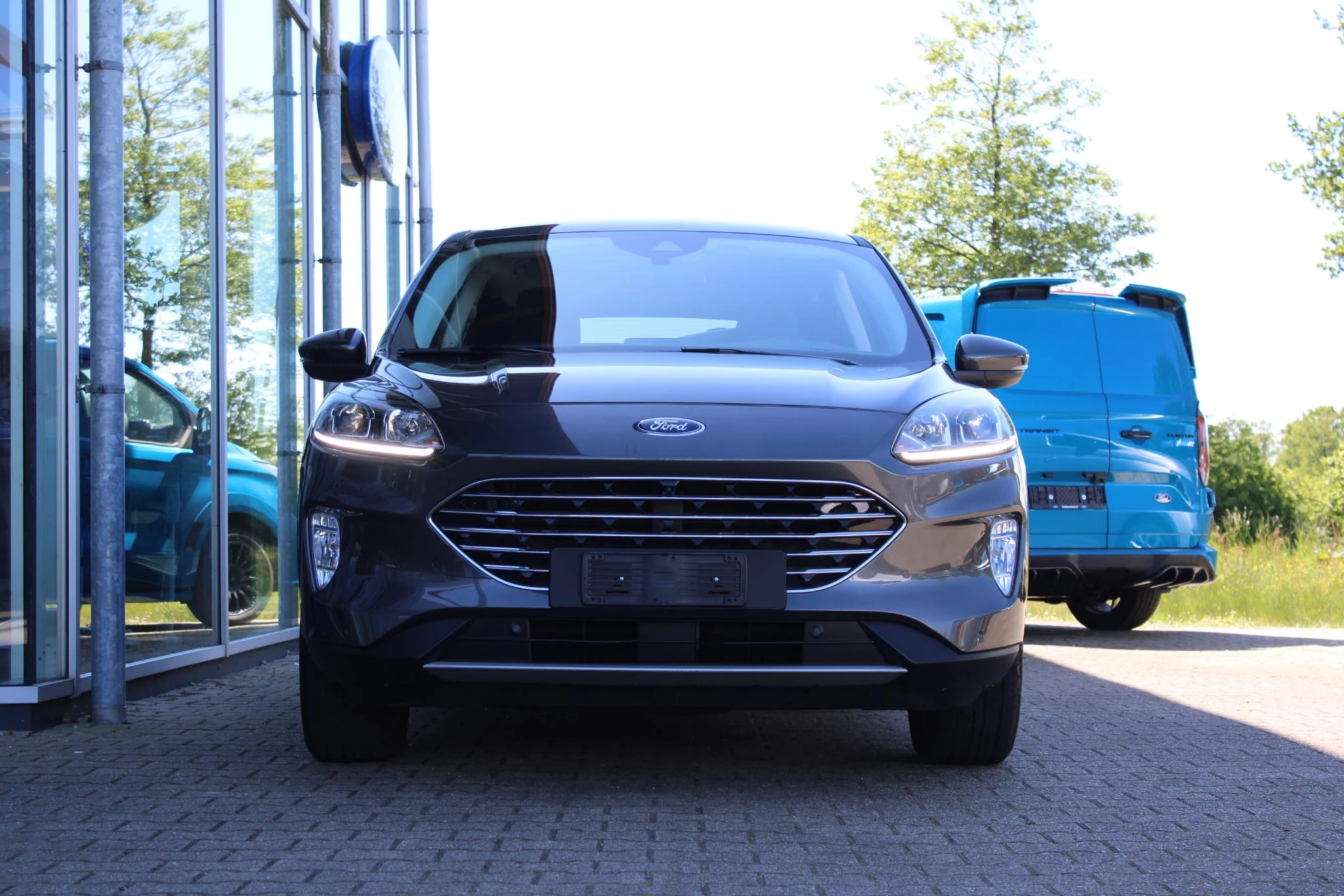 Hoofdafbeelding Ford Kuga