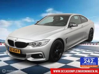 BMW 4-serie Coupé 420i Business M Pakket