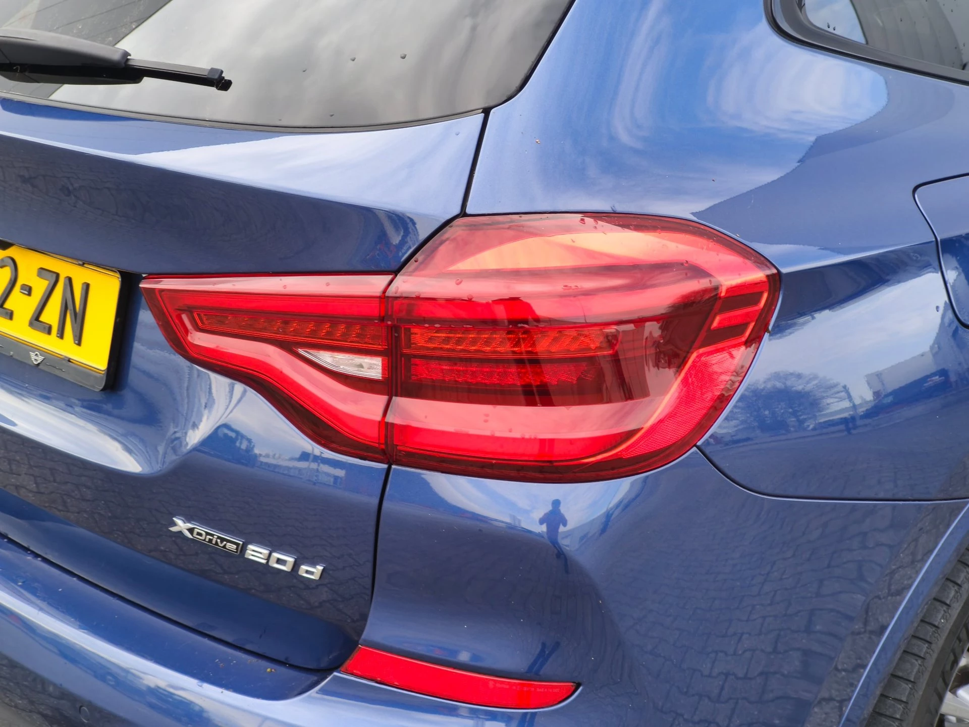 Hoofdafbeelding BMW X3