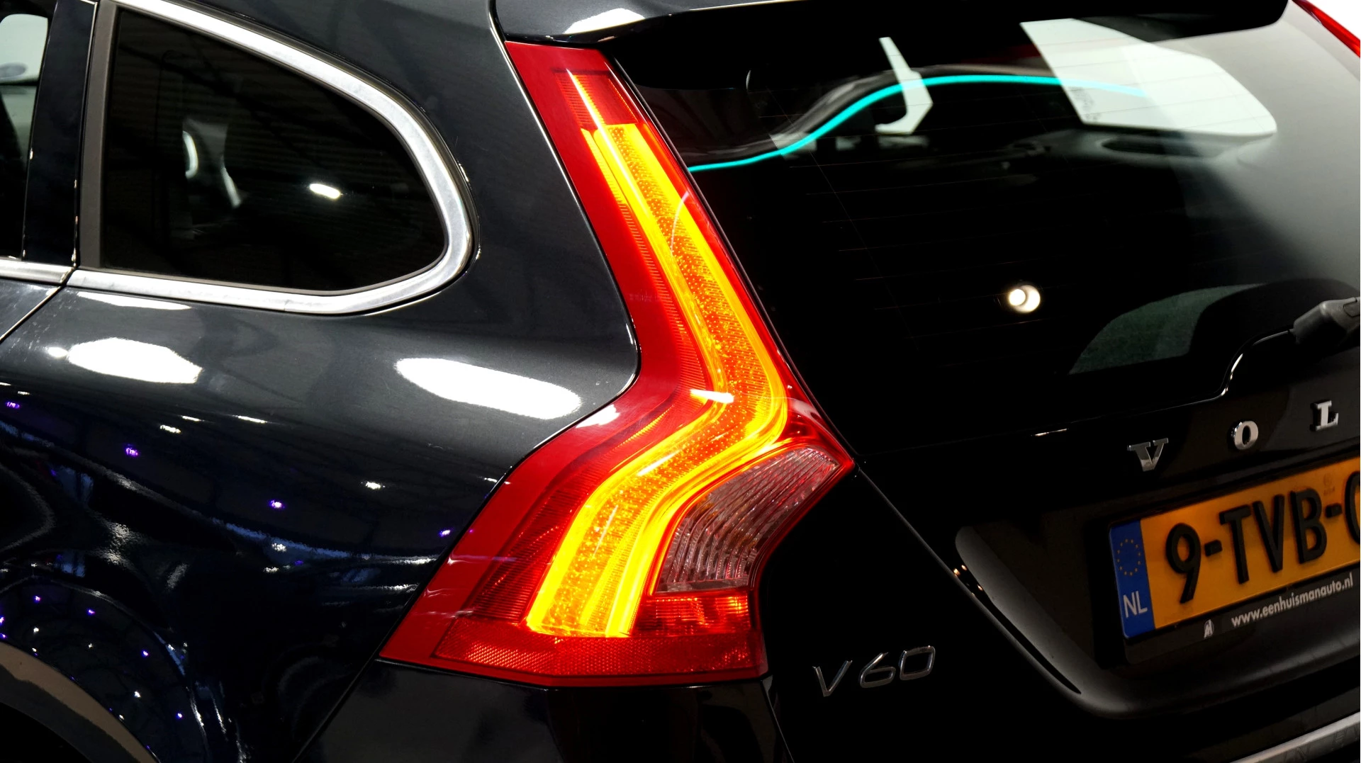 Hoofdafbeelding Volvo V60