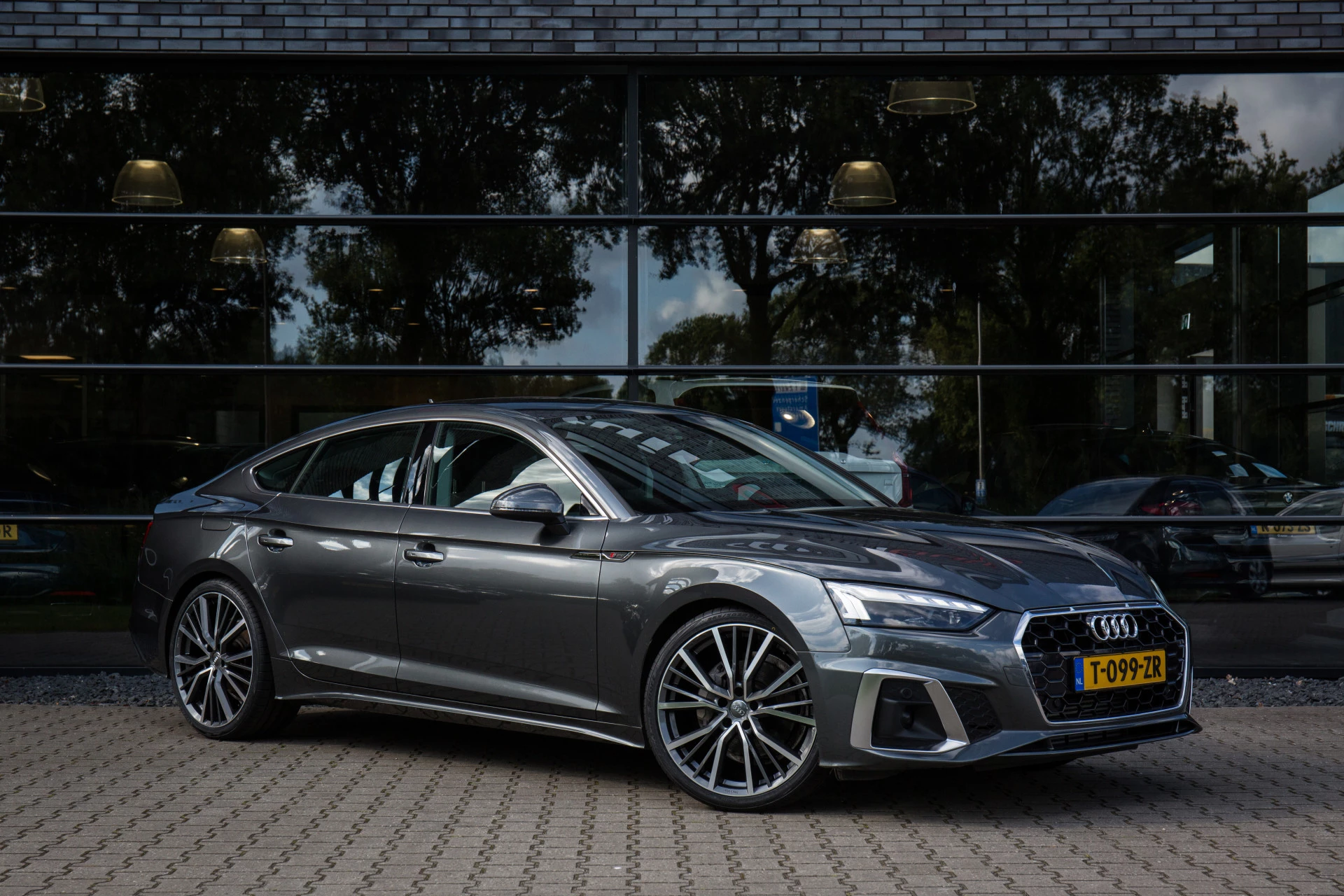 Hoofdafbeelding Audi A5