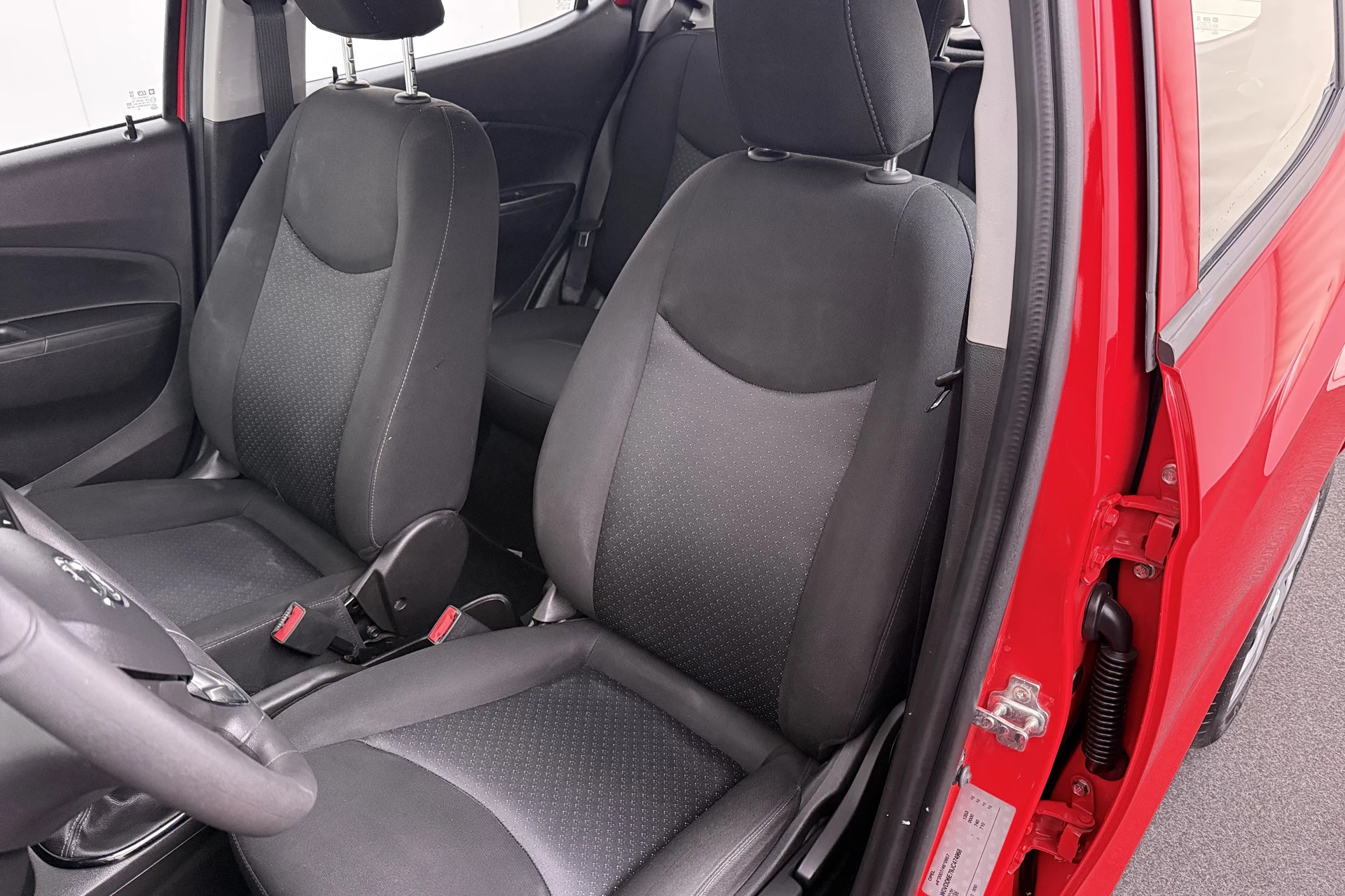 Hoofdafbeelding Opel KARL