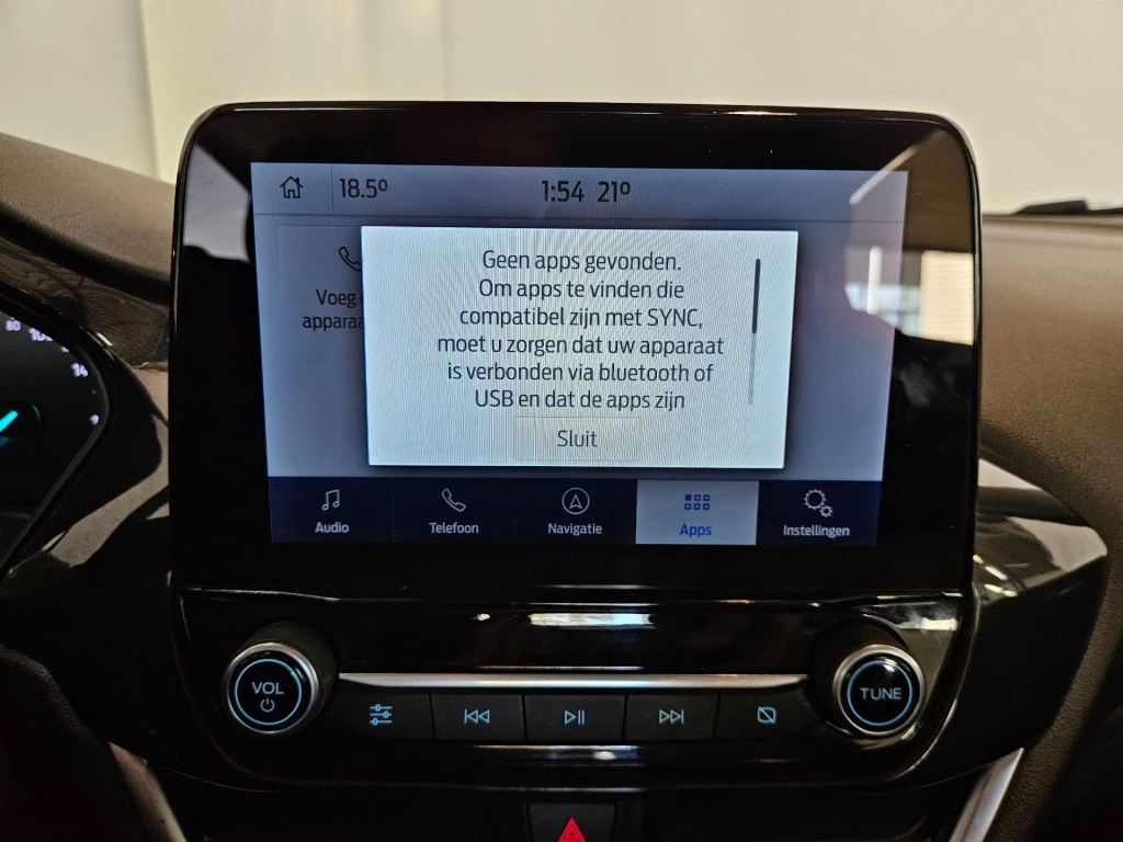 Hoofdafbeelding Ford Puma