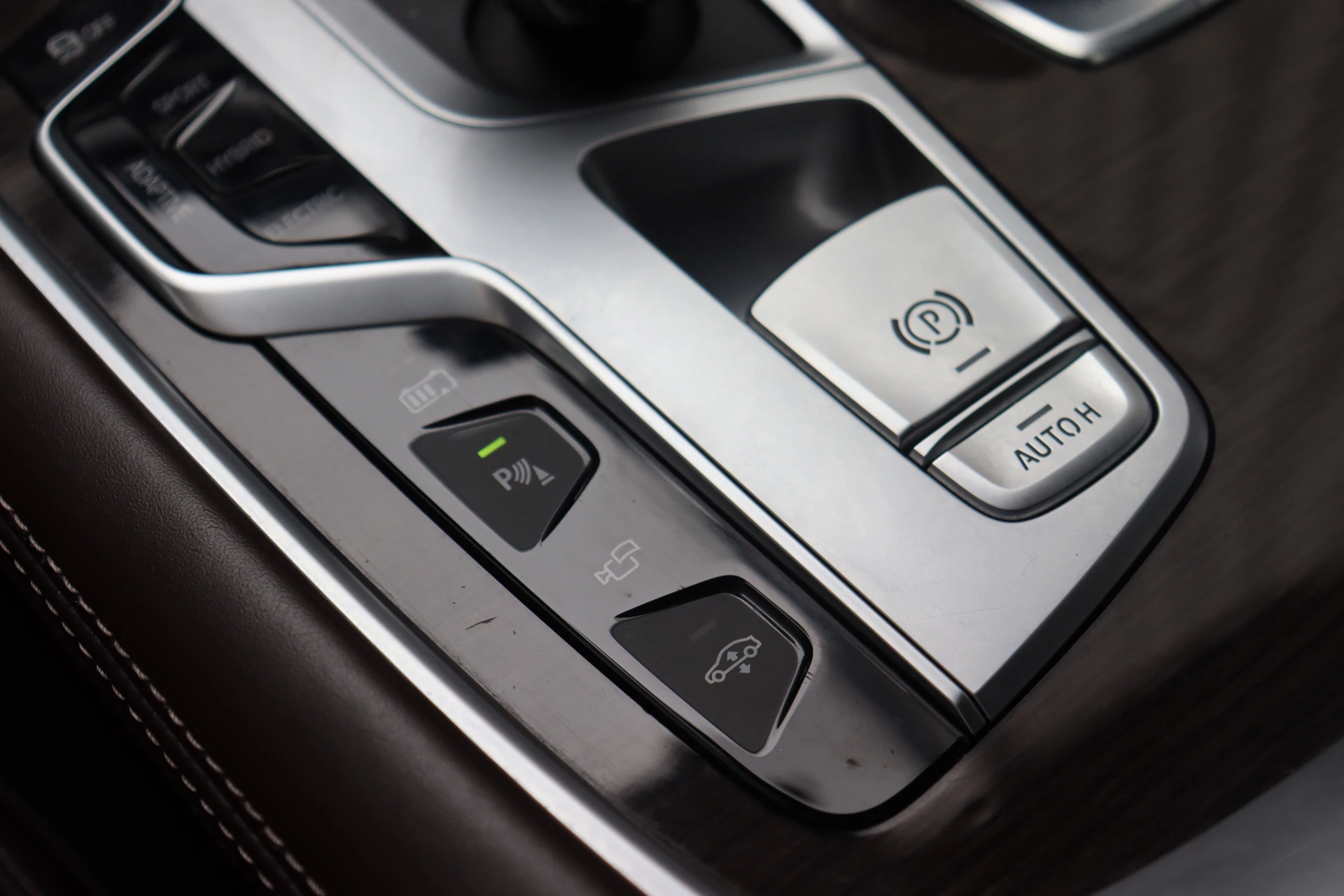 Hoofdafbeelding BMW 7 Serie