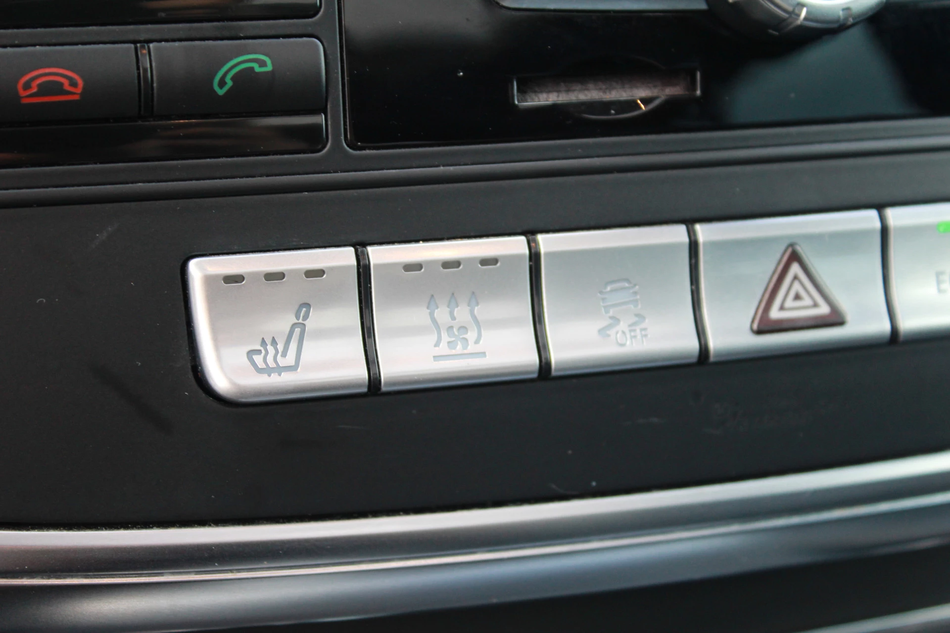 Hoofdafbeelding Mercedes-Benz M-Klasse