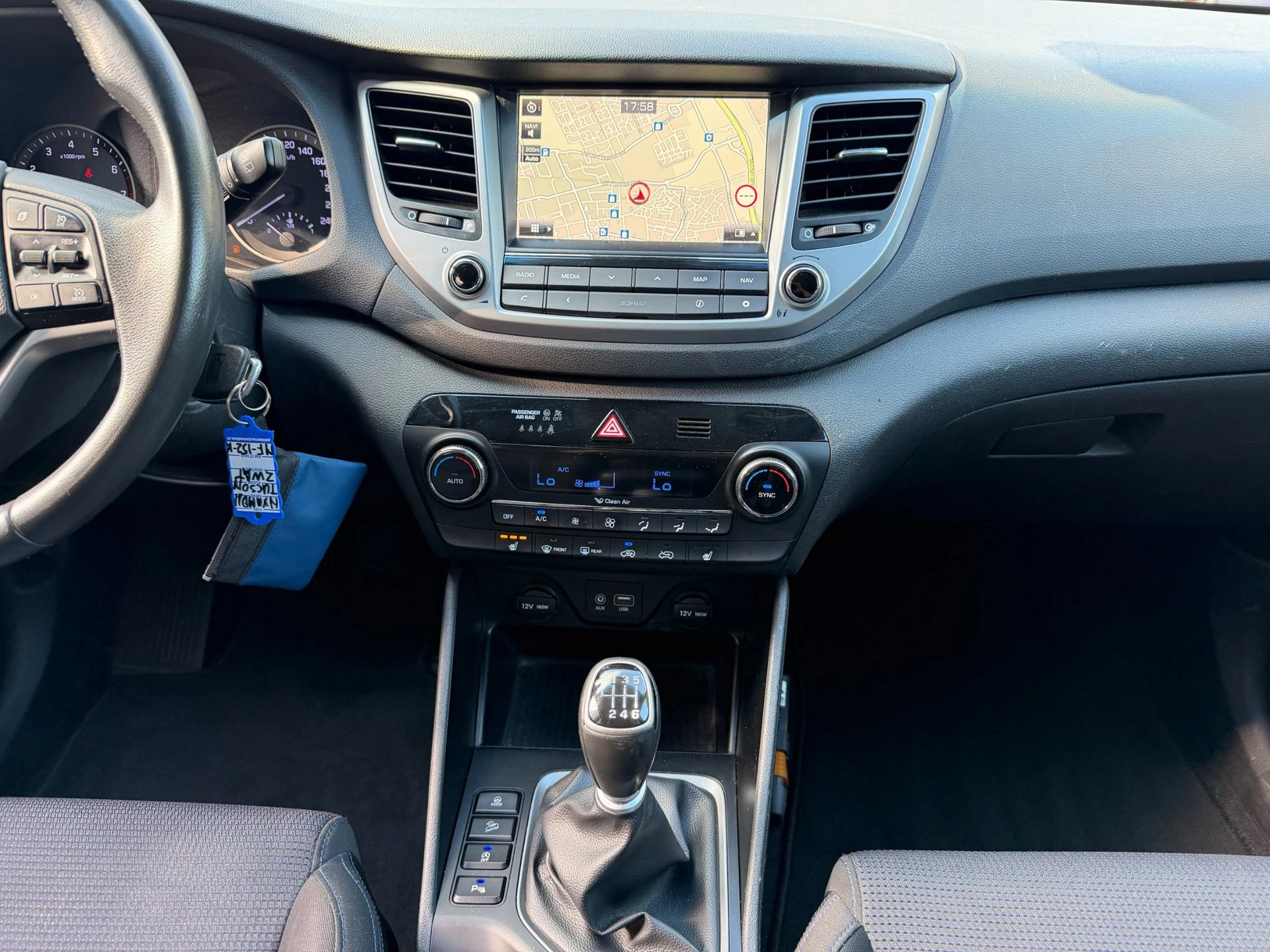 Hoofdafbeelding Hyundai Tucson